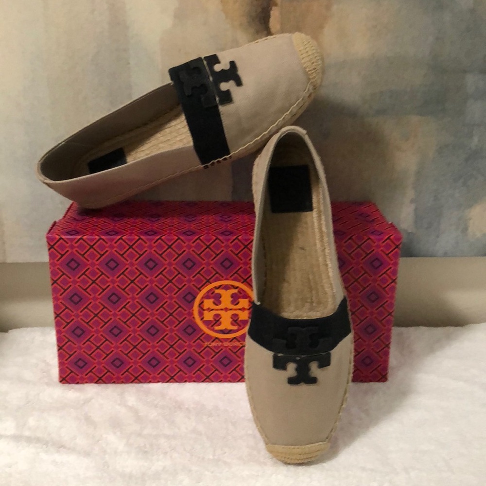 BRAND NEW!!! Tory Burch Espadrille